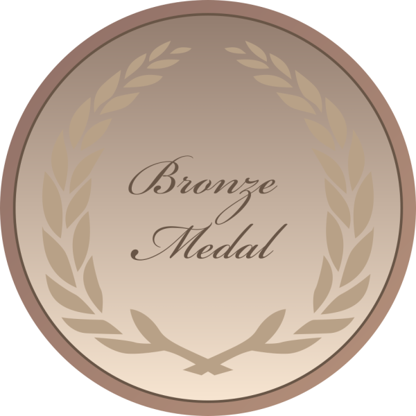 Plik:Bronze medal icon.png