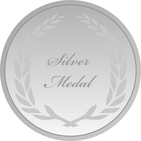 Plik:Silver medal icon.png